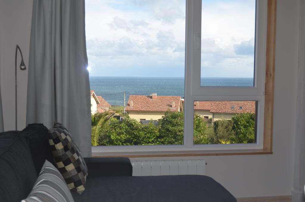 Gangu Apartamentos Turisticos Suances Exteriér fotografie