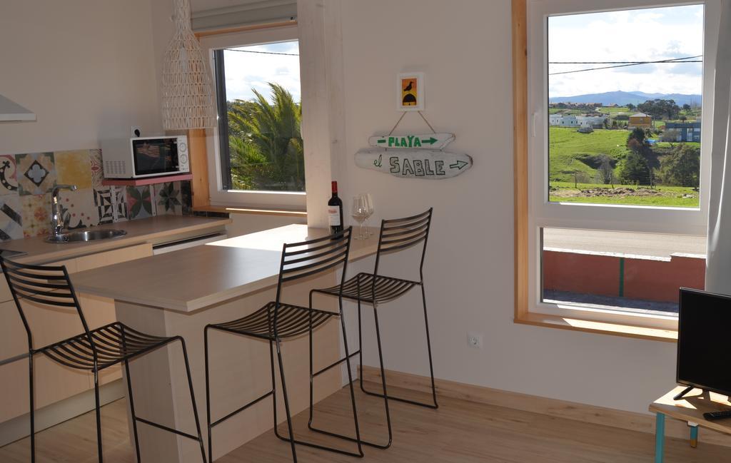 Gangu Apartamentos Turisticos Suances Exteriér fotografie