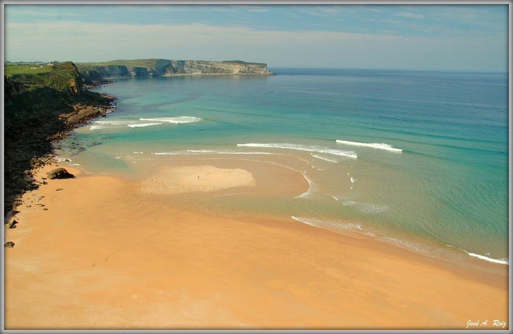 Gangu Apartamentos Turisticos Suances Exteriér fotografie
