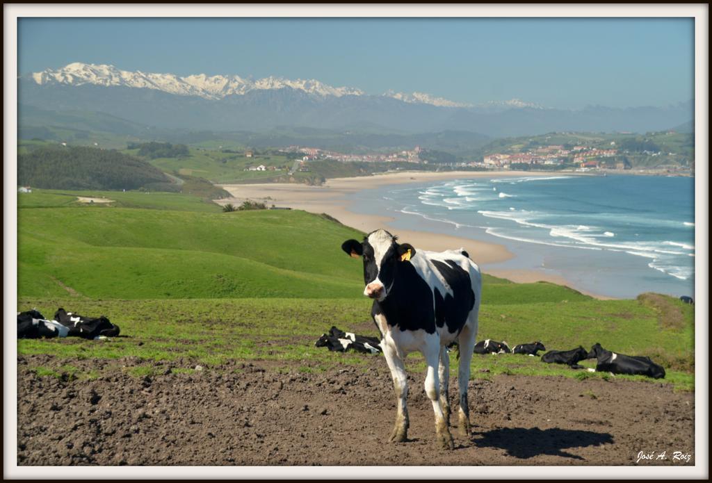 Gangu Apartamentos Turisticos Suances Exteriér fotografie