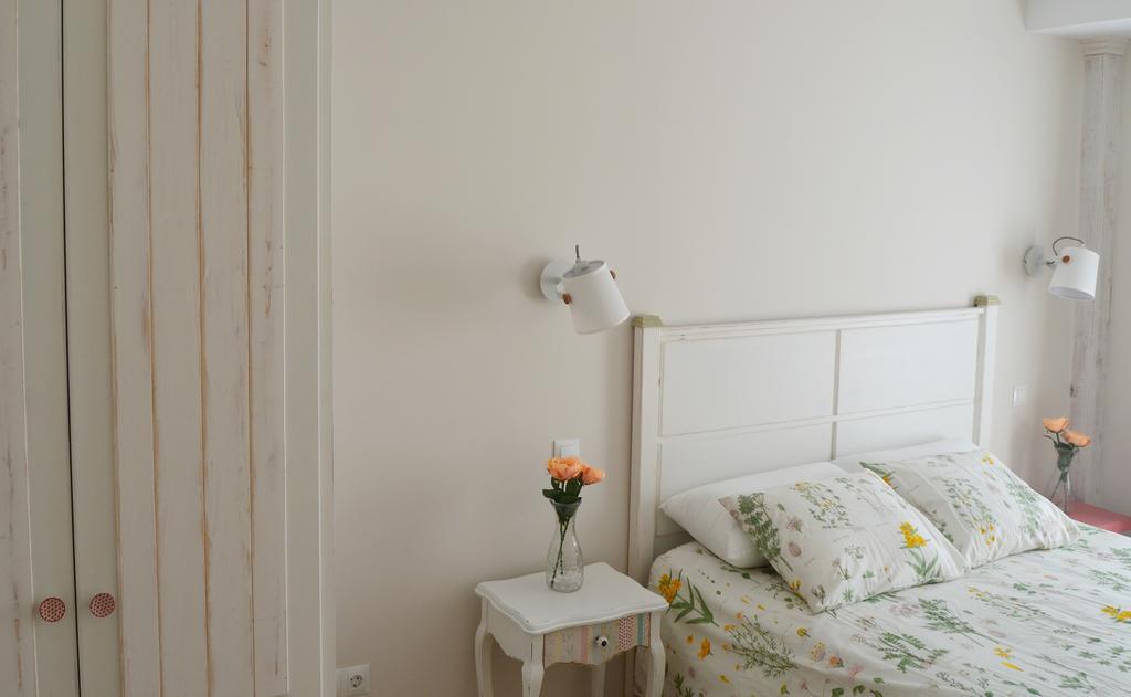 Gangu Apartamentos Turisticos Suances Exteriér fotografie